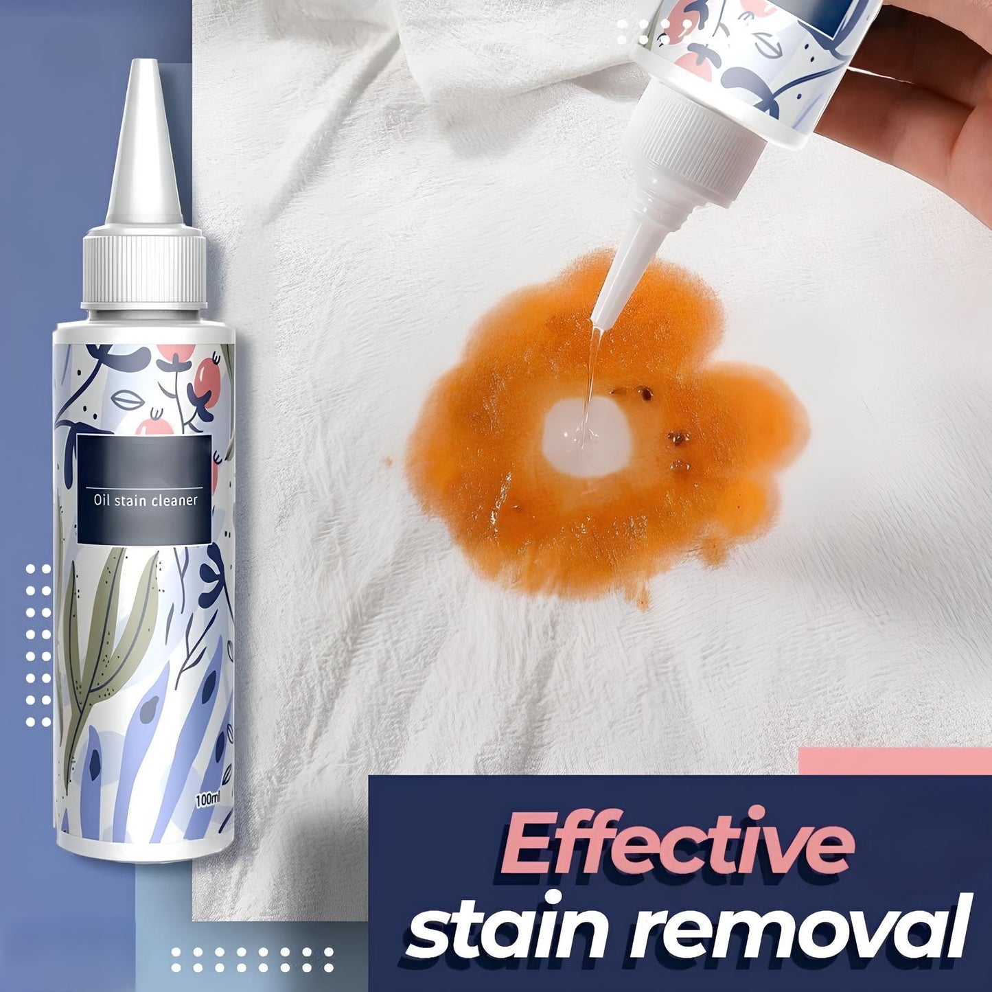 Natural Laundry Stain Vanisher - All Fabrics