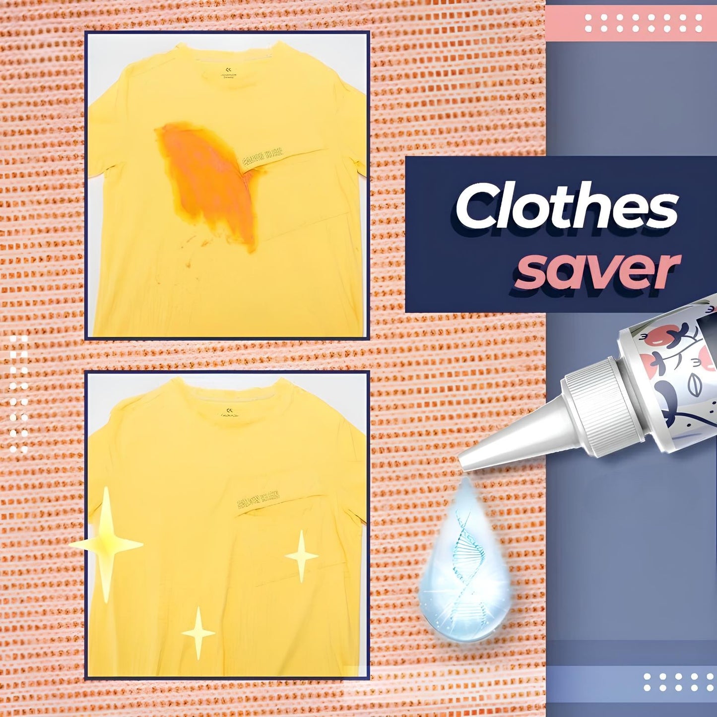 Natural Laundry Stain Vanisher - All Fabrics