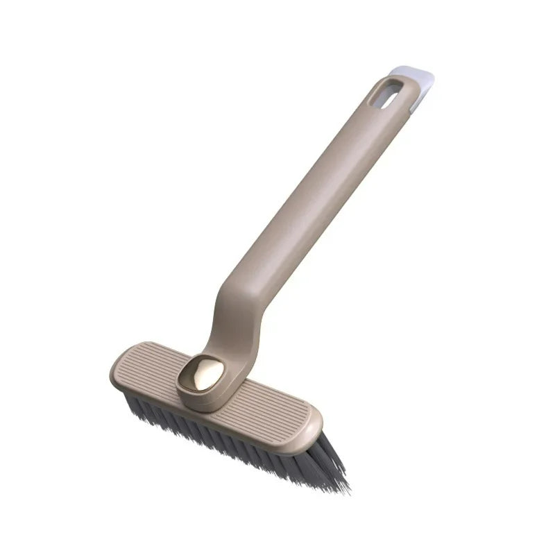 360° Rotatable V Shaped Grout Brush | The 3-in-1 Hard Bristle Corner Brush