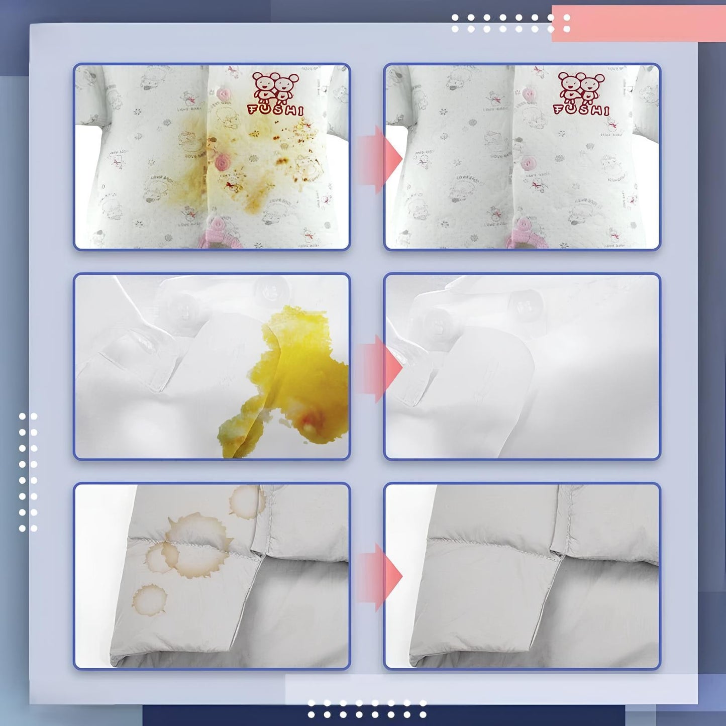 Natural Laundry Stain Vanisher - All Fabrics
