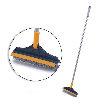 2 in 1 Cleaning Scrub Brush