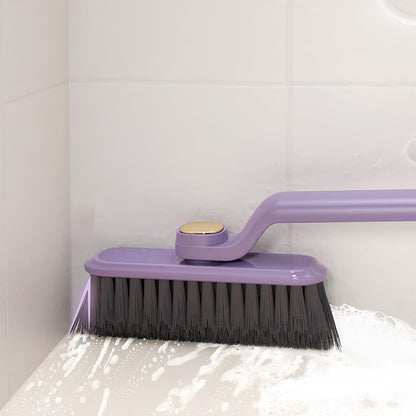 360° Rotatable V Shaped  Grout Brush | The 3-in-1 Hard Bristle Corner Brush