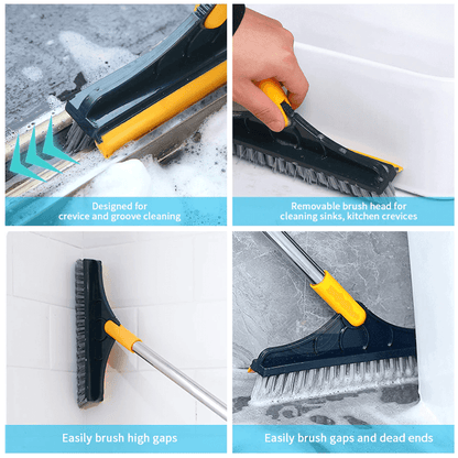 2 in 1 Cleaning Scrub Brush