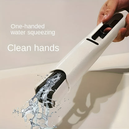 Self Squeezing Mini Mop | Perfect Mop for Kitchen Counters & Tabletops