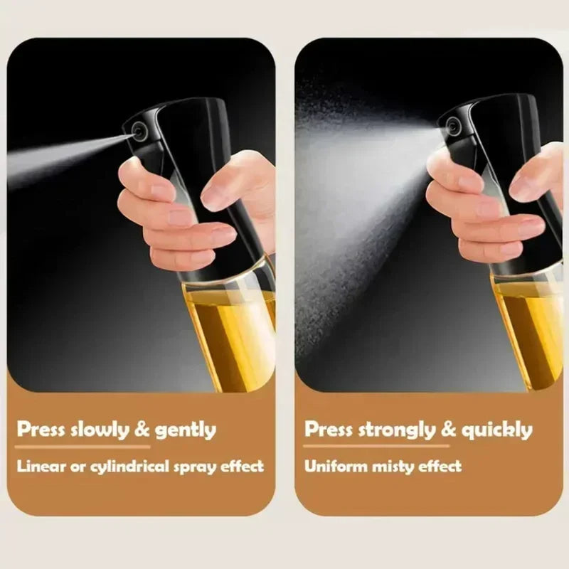 Fine Mist Multi-Oil Compatible Sprayer