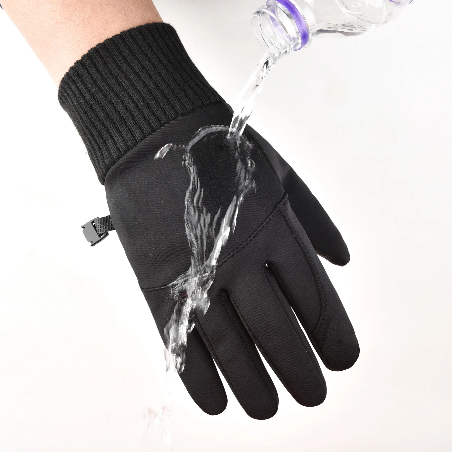 Water Resistant Winter Gloves