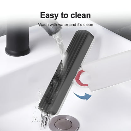 Self Squeezing Mini Mop | Perfect Mop for Kitchen Counters & Tabletops