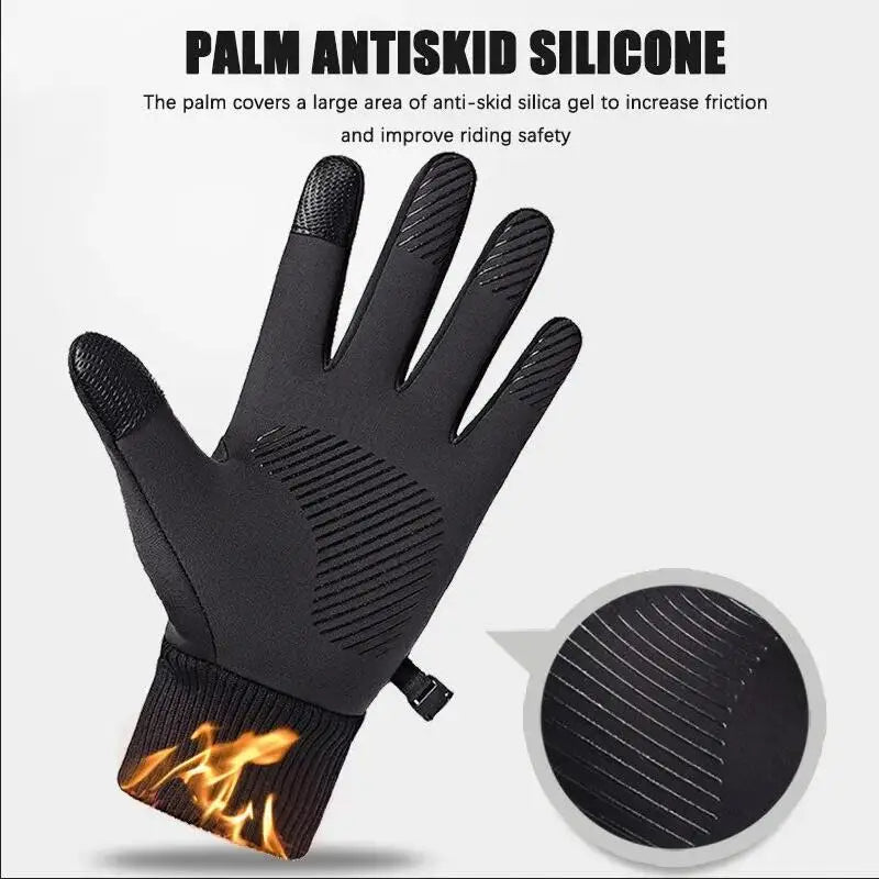 NEW Water Resistant Thermal Winter Gloves ❄️ - Stay dry and warm 🔥🌡️