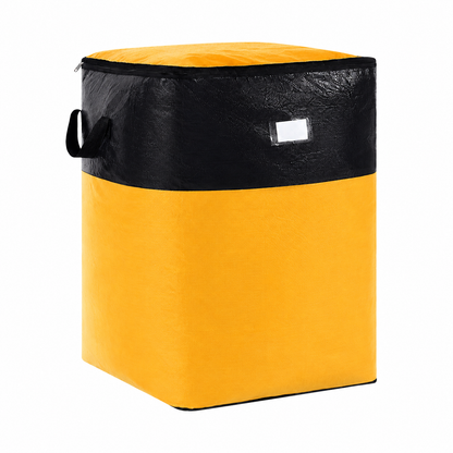 Jumbo Moving & Storage Bag 🐘📦- (Waterproof, Tearproof)