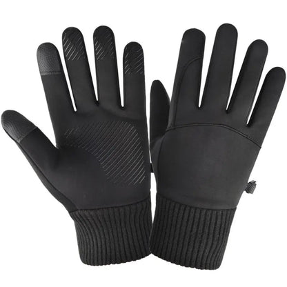 Water Resistant Winter Gloves