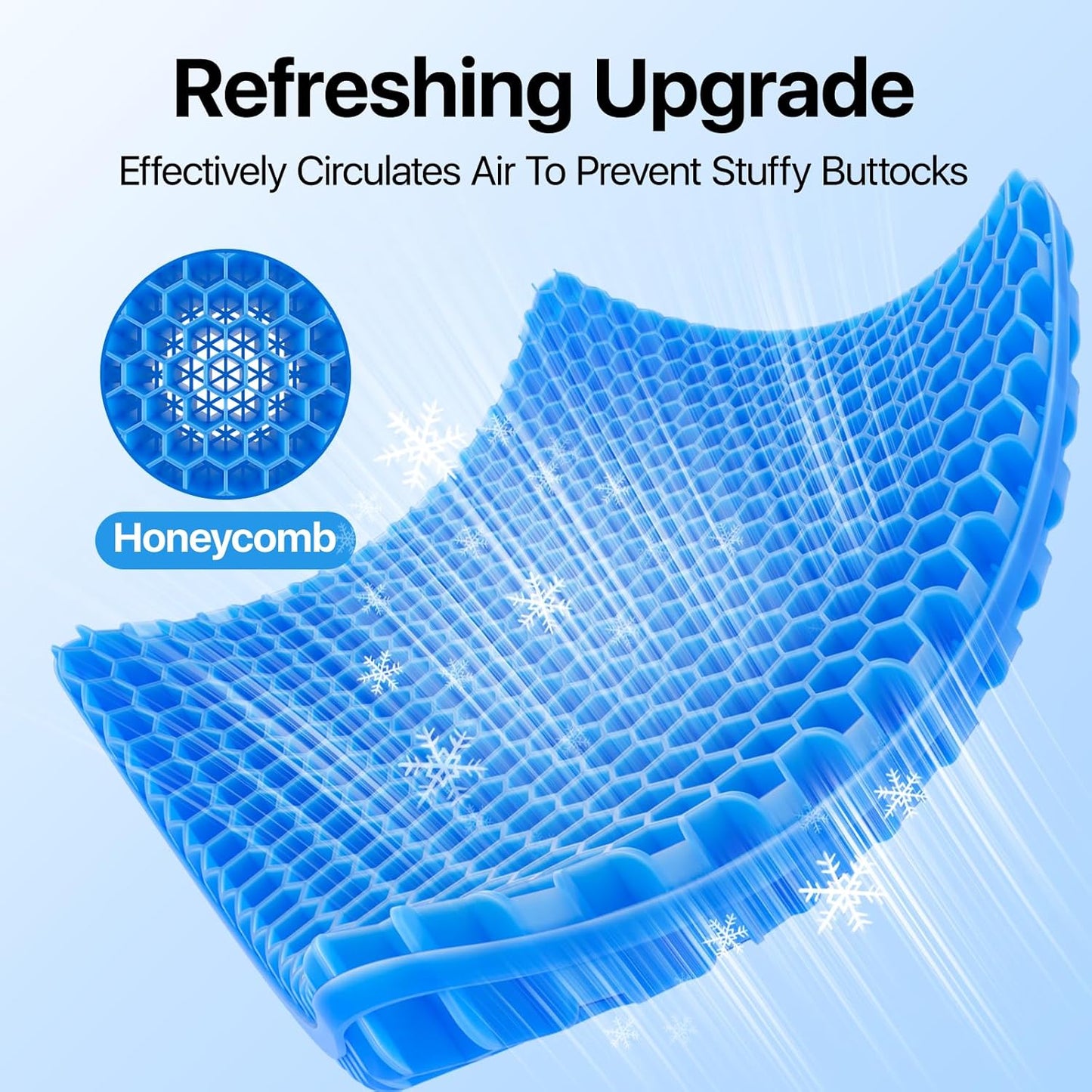 Advanced Orthopaedic Pressure Relief Cushion