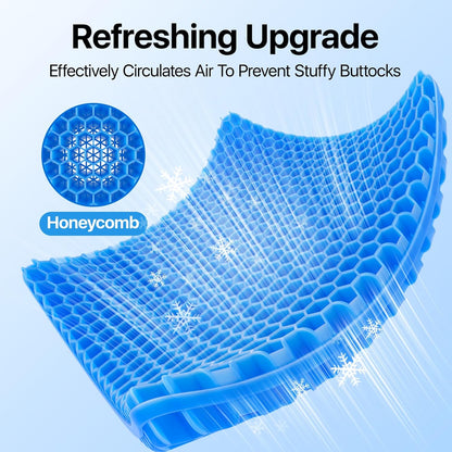 Advanced Orthopaedic Pressure Relief Cushion