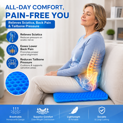 Advanced Orthopaedic Pressure Relief Cushion