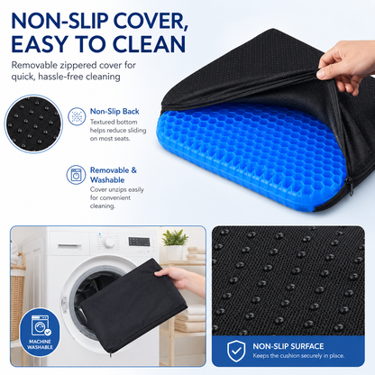 Advanced Orthopaedic Pressure Relief Cushion