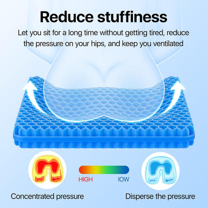 Advanced Orthopaedic Pressure Relief Cushion