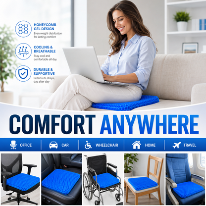 Advanced Orthopaedic Pressure Relief Cushion