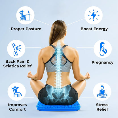 Advanced Orthopaedic Pressure Relief Cushion
