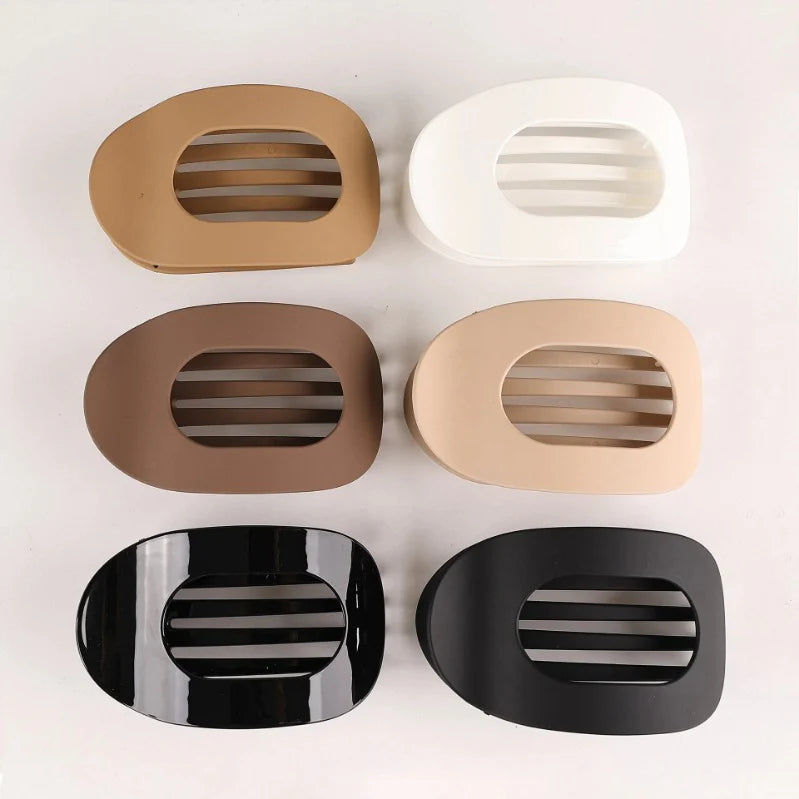 Luxe DriveComfy Hair Clip - Drive Pretty, Rest Easy 🚗💆‍♀️