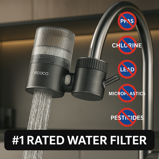 Universal Tap Water Filter | #1 RATED WATER FILTER 💧🥇