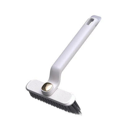 360° Rotatable V Shaped  Grout Brush | The 3-in-1 Hard Bristle Corner Brush