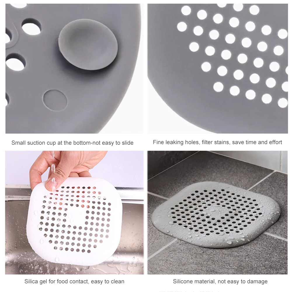 Hair Filter Sink Strainer