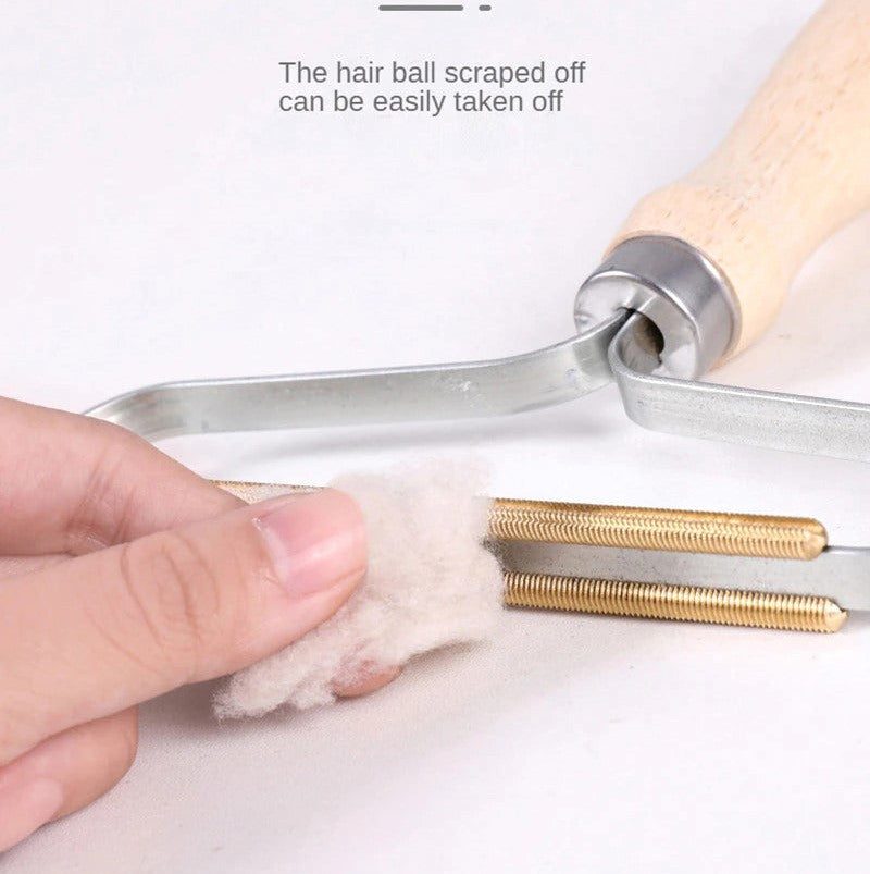 Easy lint remover