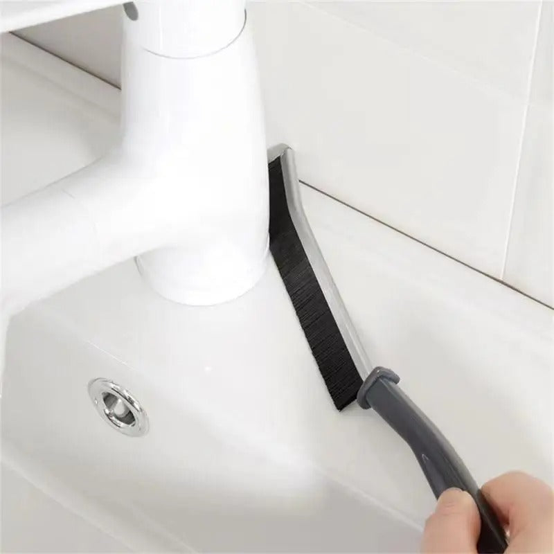 10PCS Hard-Bristled Crevice Cleaning Brush, Gap Cleaning Brush, Stiff